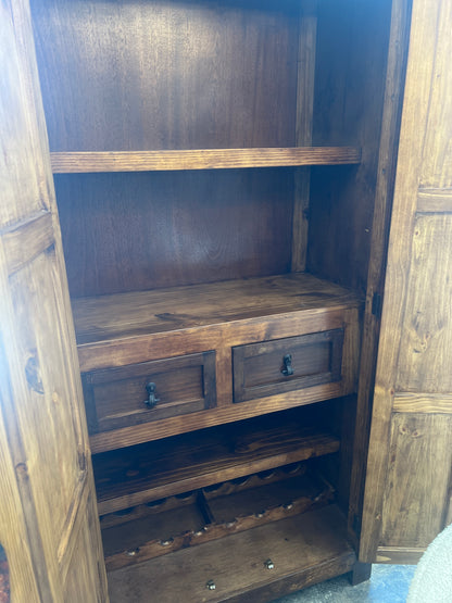 F5 ARMOIRE CAVA 2 DOORS