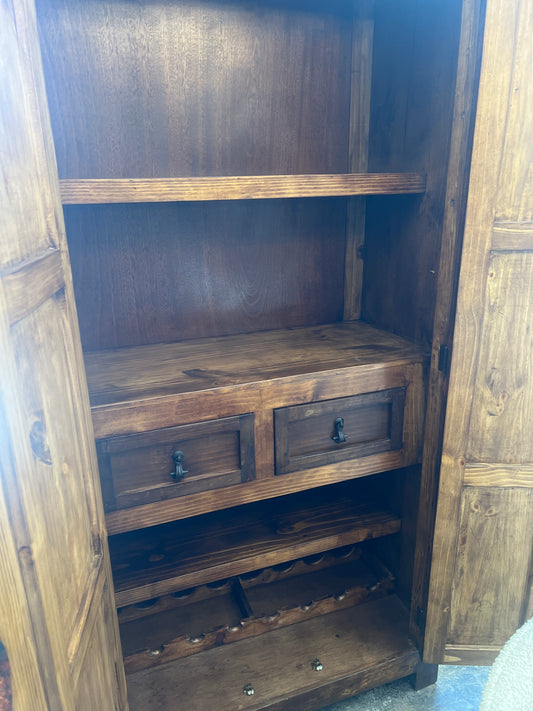 F5 ARMOIRE CAVA 2 DOORS