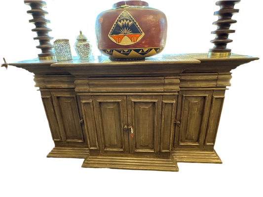 F4 Brett Cabinet 102*38*18