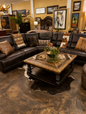 MWHI PH VCO Sectional 6 Piece