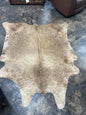 Dark Champagne Cowhide Extra Large Size (4+ sqm) - Jumbo