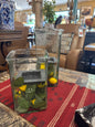 KL Square Candle Hurricane / Small