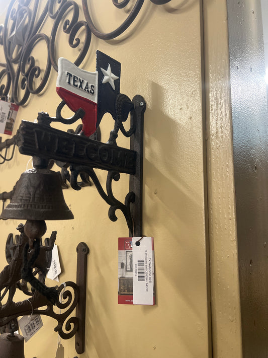 TX Welcome Bell