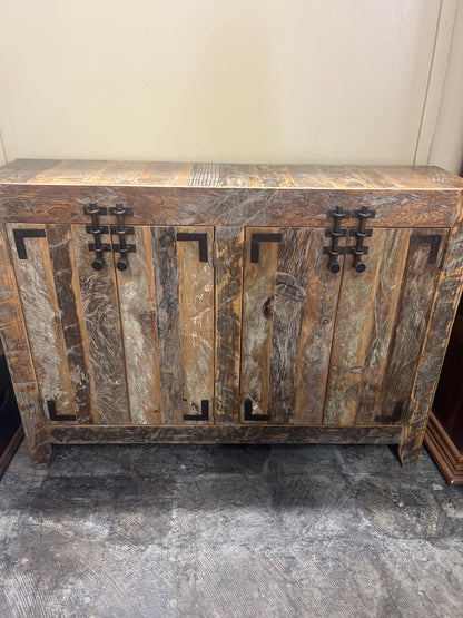F4 CABINET LUNA 4 DOORS