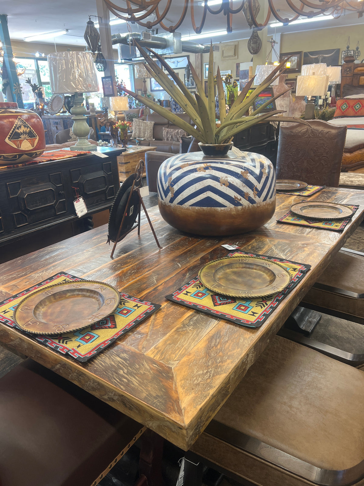 KA Estancia Placemat Set Of 4
