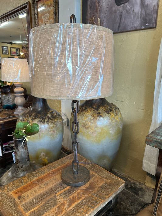 Crestview Chain Lamp