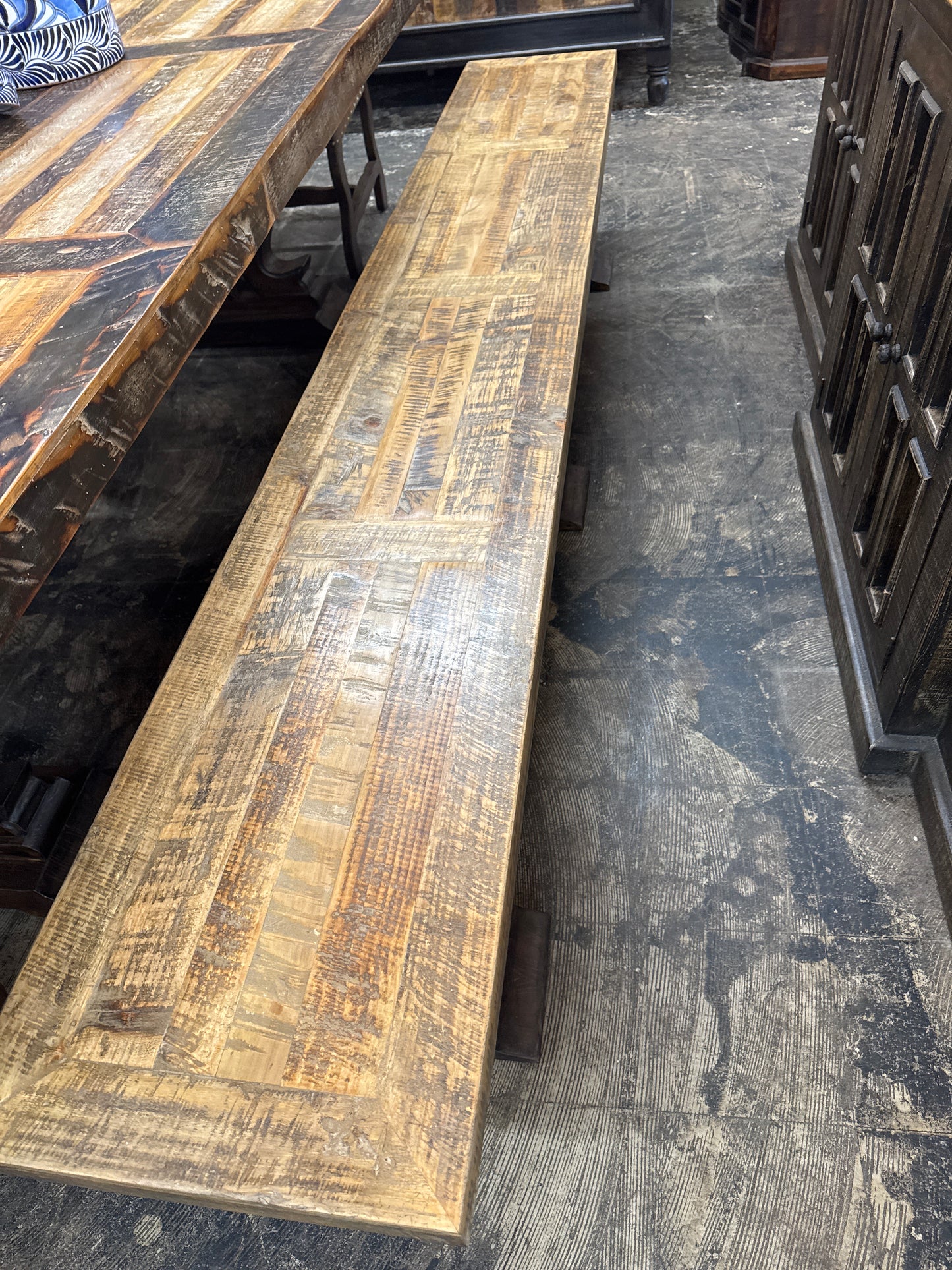 F4 9 Ft Bench