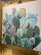 RA Cactus Canvas RA0053