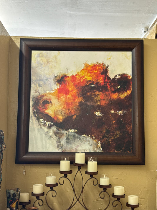 BP Cow