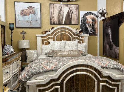 F4 QS ARCOS BED