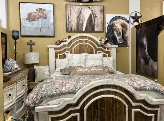 F4 QS ARCOS BED