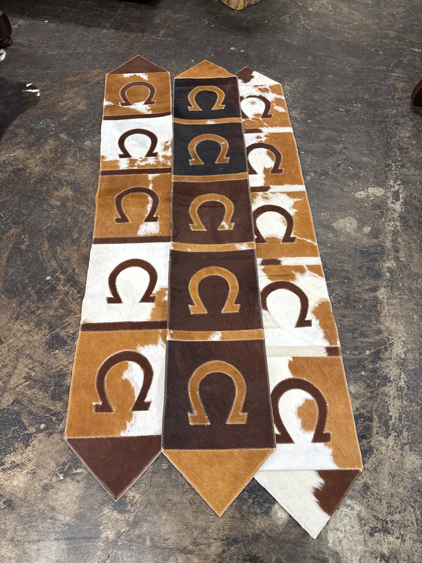 CO RUNNERS 6 FT HORSE SHOE