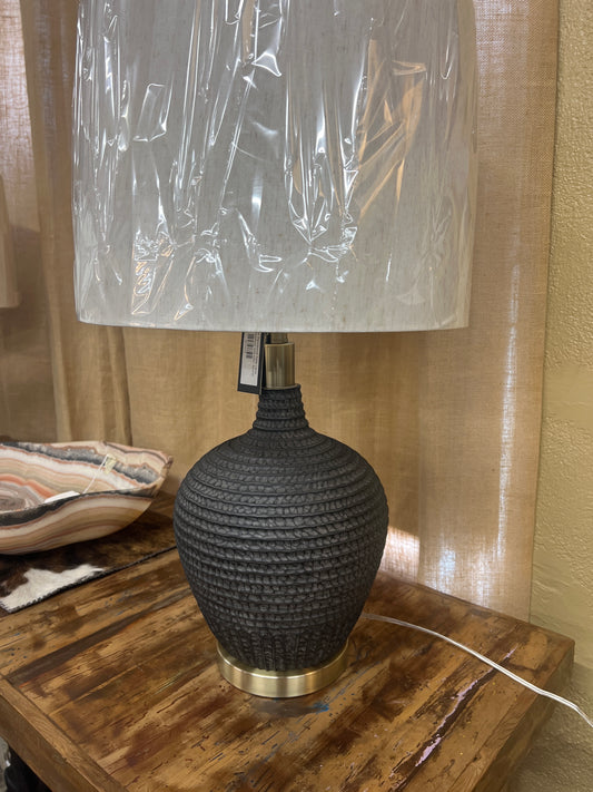 Birdseed Transitional Table Lamp