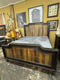 F4 Cara KS Bed Brown
