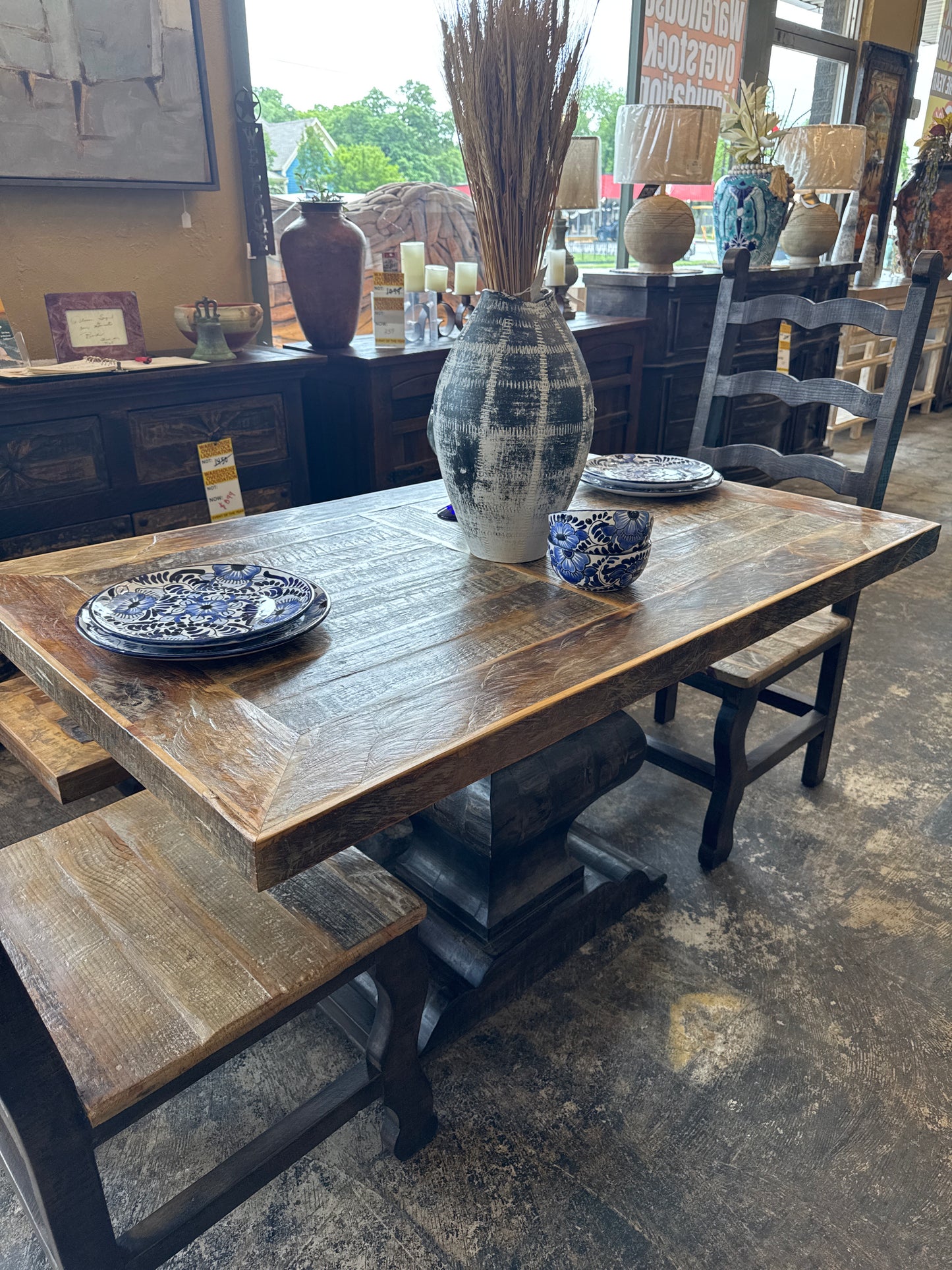F4 4 Ft Table 2 pcs.