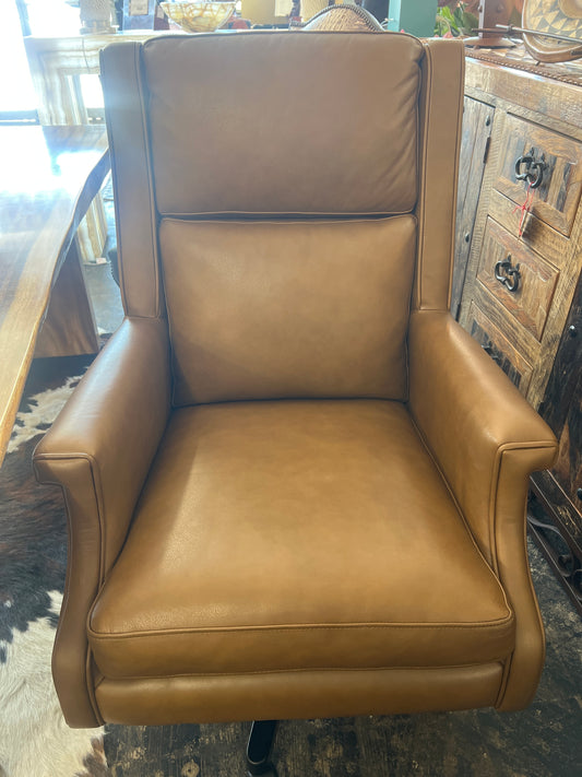 PH Leather Desk Chair