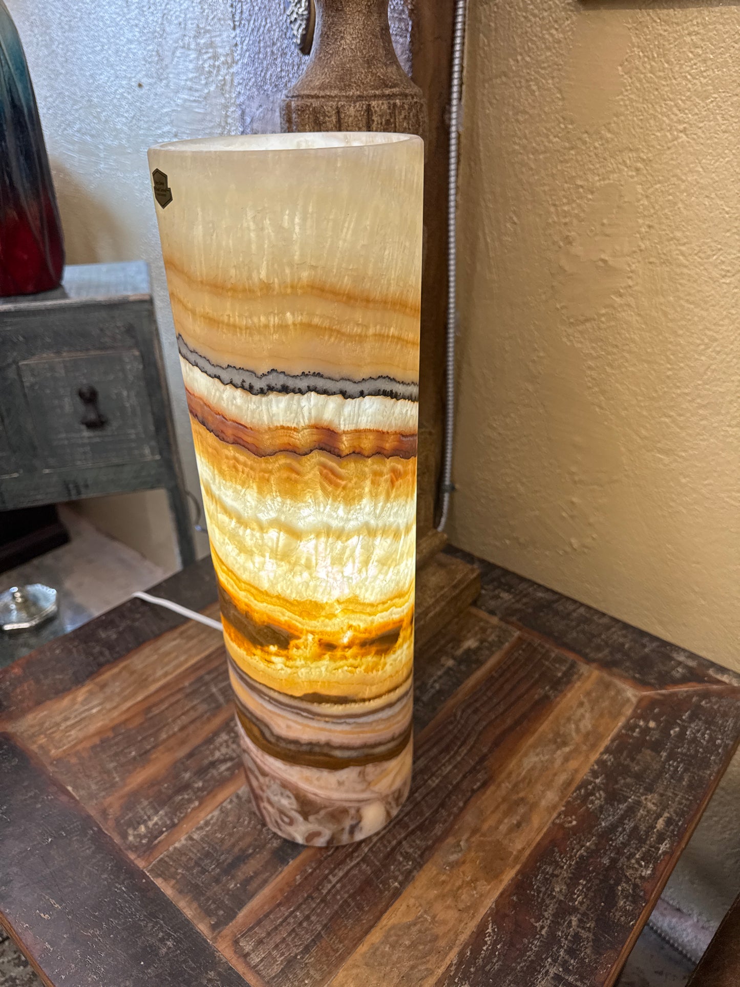 F4 LAMP #27