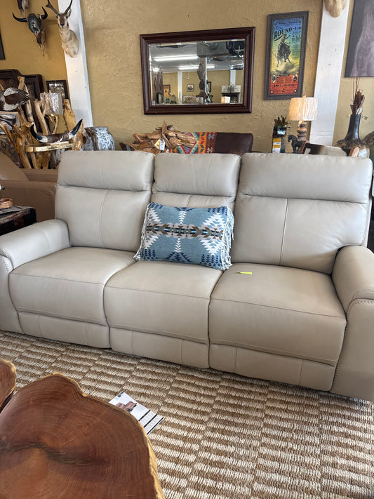 Leather Italia Sofa