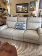 Leather Italia Sofa