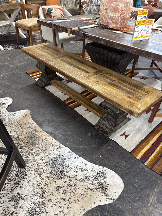 F4 6 Ft Bench