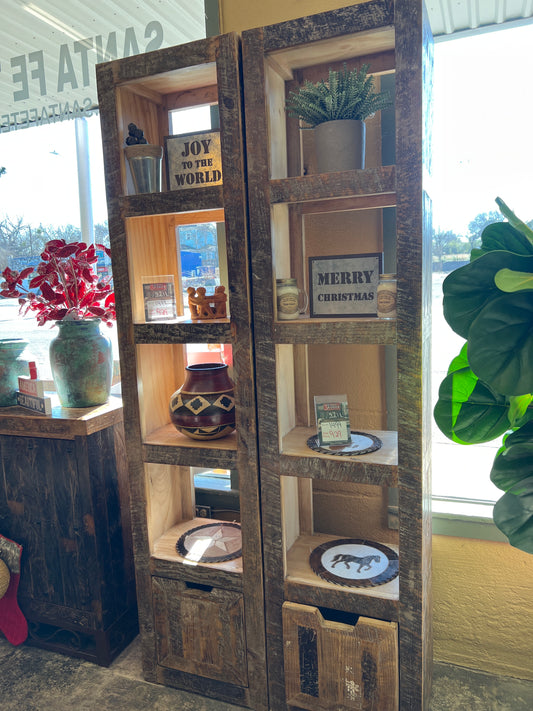 F4 SINGLE TOWER CABINET CASCADE