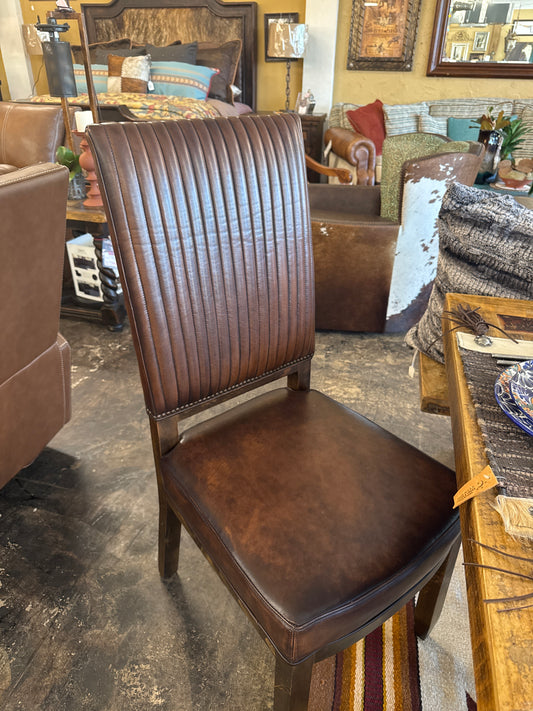 Cat Leather Chair
