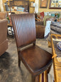 Cat Leather Chair