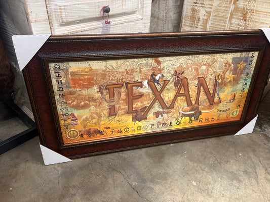 PK The Texan 16 x 38