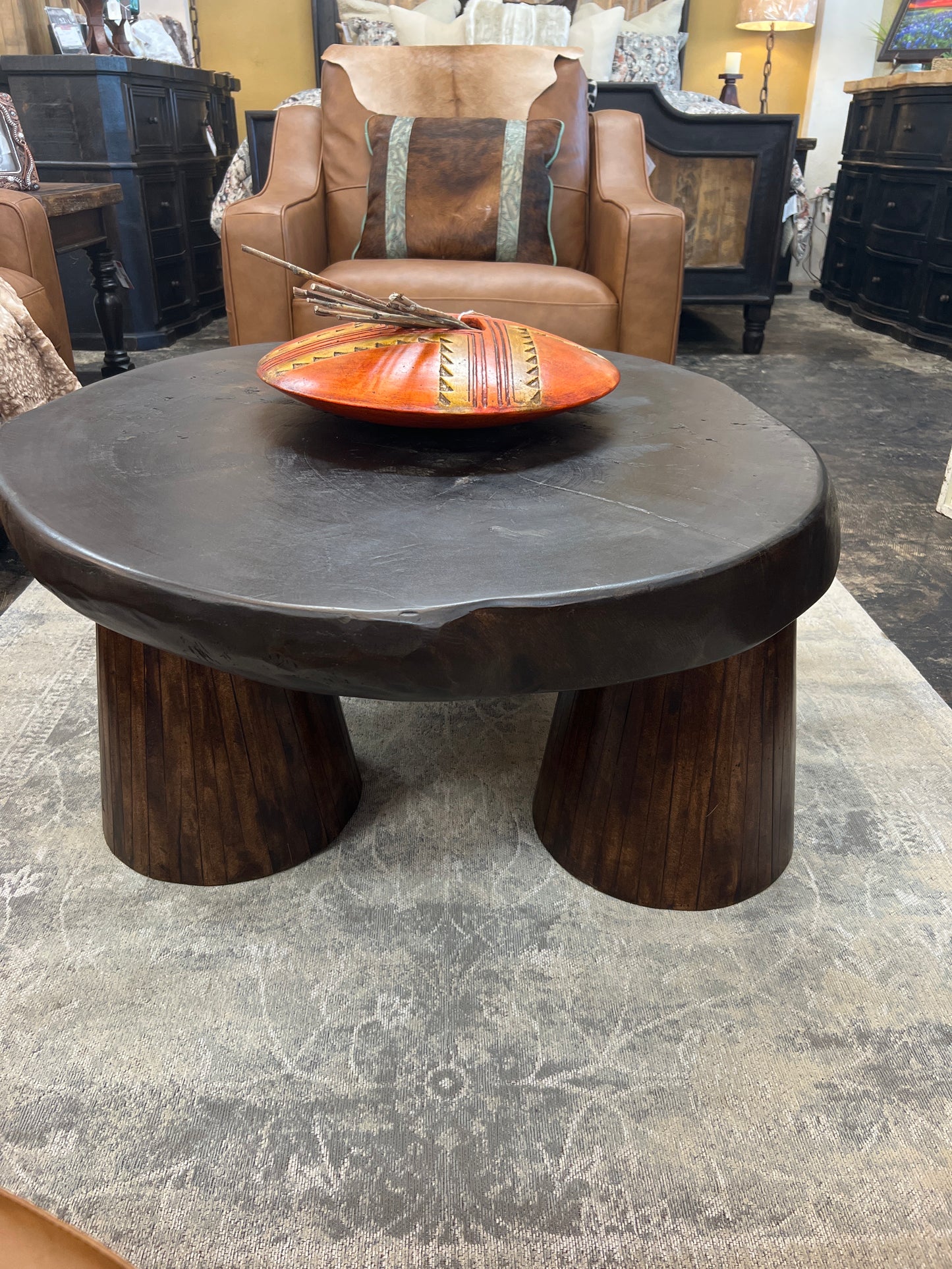 F3 CHULETA COFFE TABLE OLDWOOD