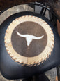 GA 12" RD LONGHORN MATS