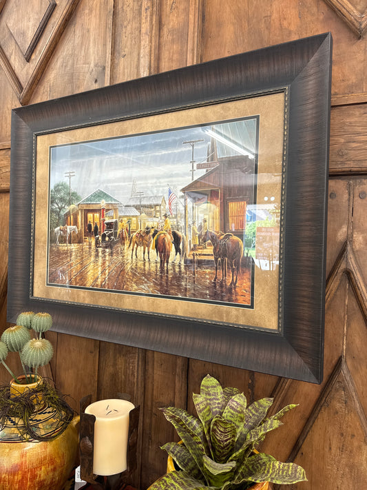 PK  Cowboys Town Oil Field