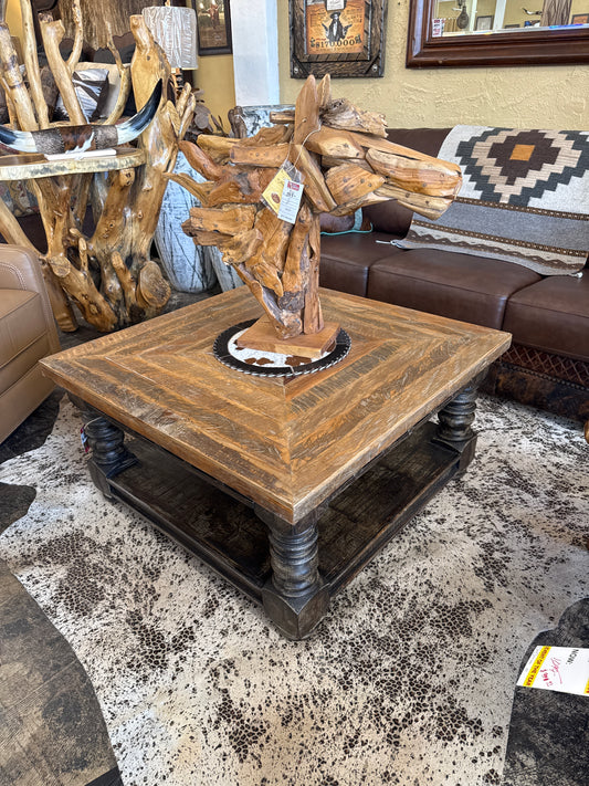 F4 SQ Table 38*38*19.5