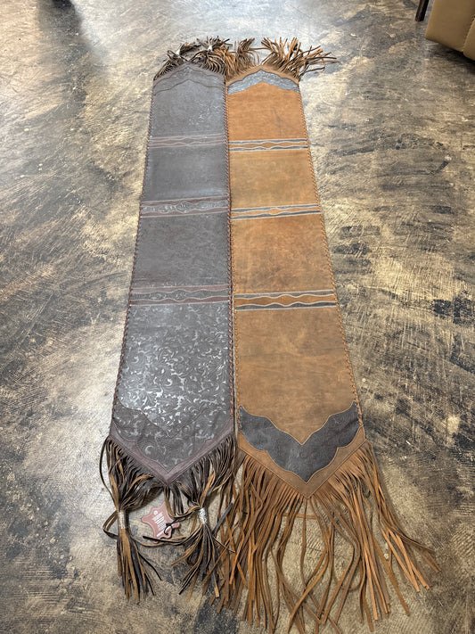WL Leather Runners 6ft*12”
