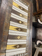 ES Sm Table Runner 16”*3’3”