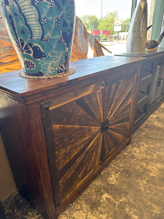 F5 CABINET CHOLULA 2 DOORS SUBNBURST 47*36*18