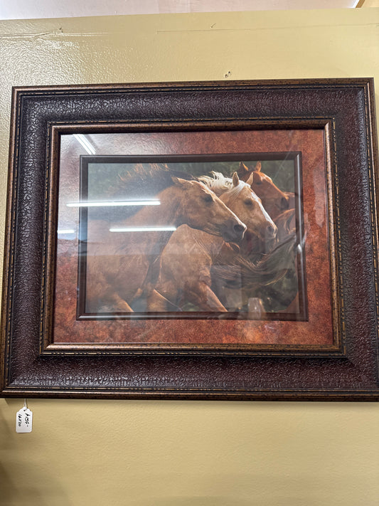 PK 3 Horses