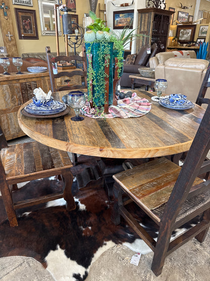 F4 60 inch RD.Dinning Table