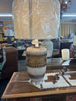 Kachina Gold Table Lamp