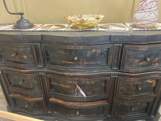 F4 Dresser BLACK 1 tones 74L 19W 41H