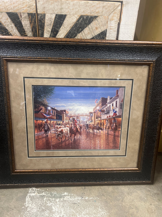 PK W870-2024 Cowtown