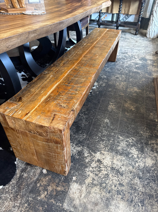 F4 7 Ft Bench all Cascade