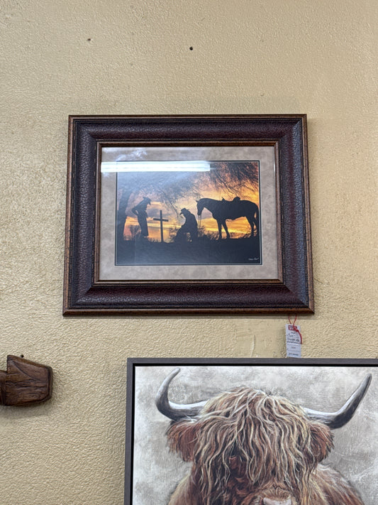 PK W889-1820 END OF TRAIL 16*20