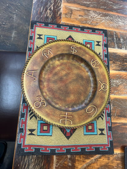 KA Estancia Placemat Set Of 4