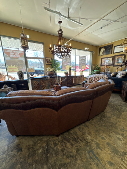 UL 4SEAT Silverado Theater Cowboy