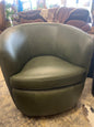 PH SBAR -GREEN SWIVEL CHAIR