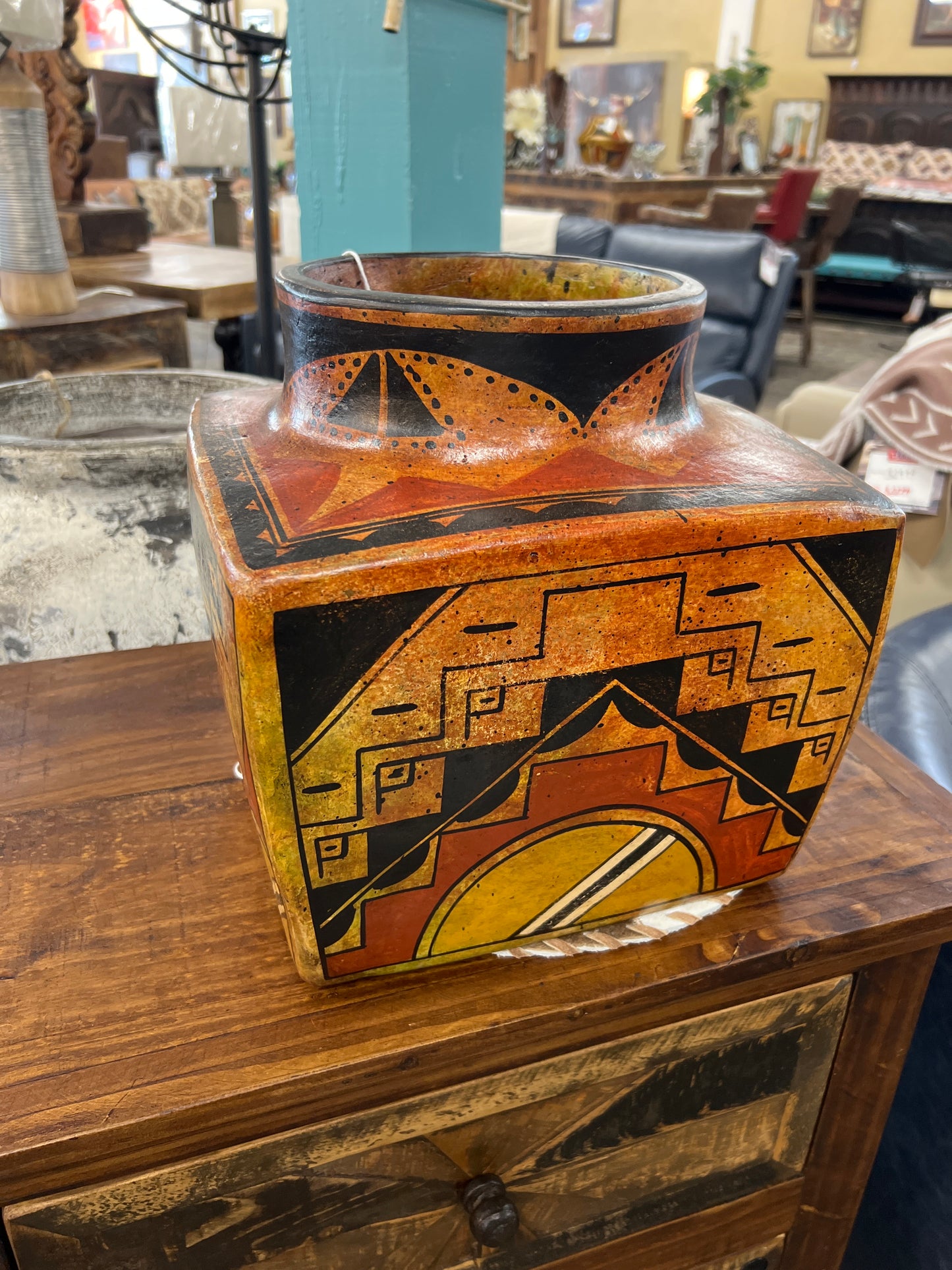CUBO SIOUX ESPECIAL OL703E