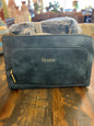 Liz Soto Jenni Indigo Crossbody 3320