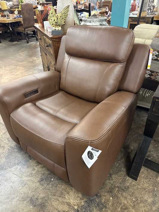 MCAS #812PH - AUBN Power Recliner
