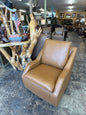 PH SASH912S Swivel Leather Chair