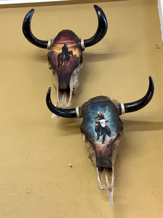 Painted Longhorn